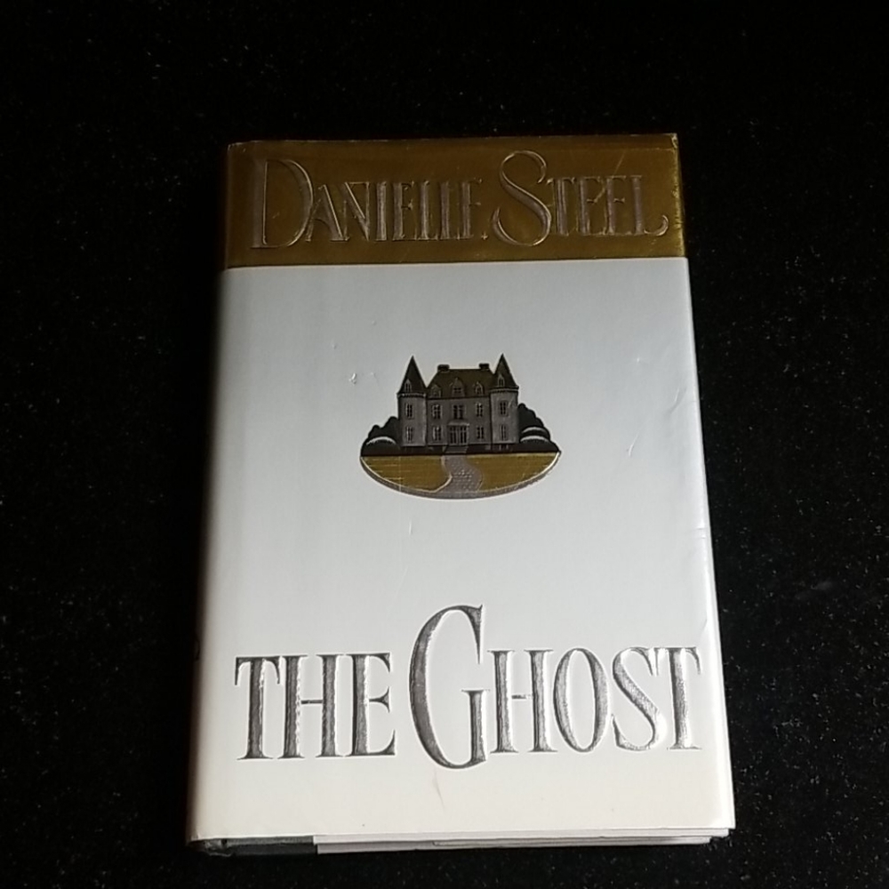 Danielle Steel~~THE GHOST
